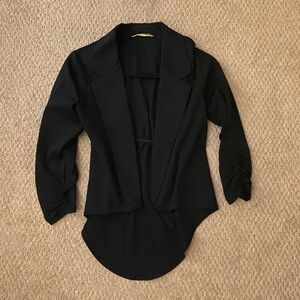 Hybrid & Company Black Women’s Blazer- Size Medium